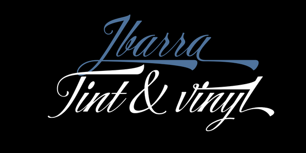 Ibarra Tint & Vinyl